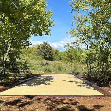 Вилла Bastide De Viens - Vue Luberon, Piscine Chauffee, Boulodrome Экстерьер фото